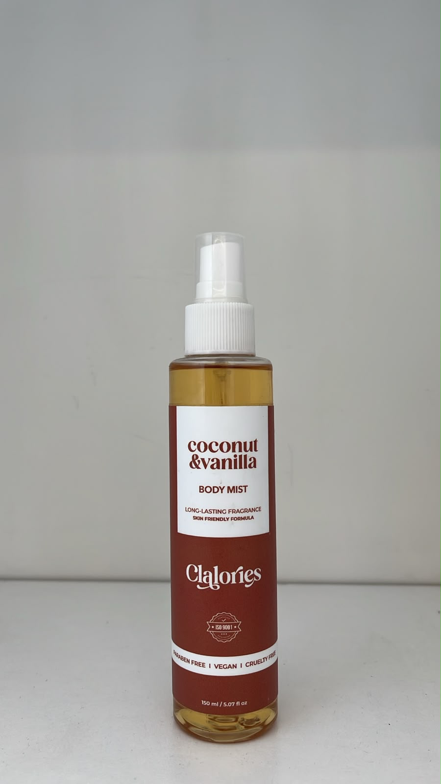 Body Mist - Coconut & Vanilla