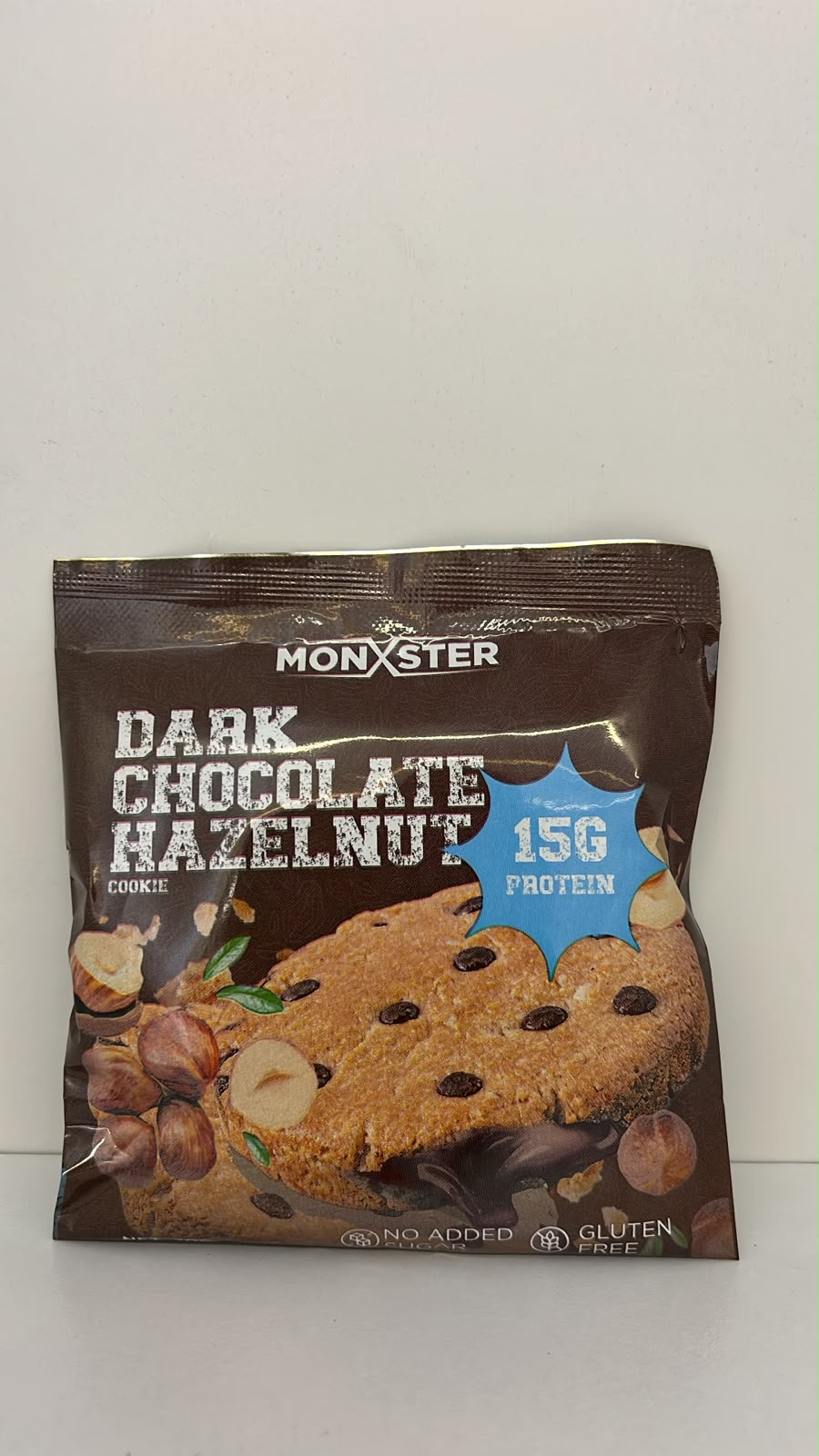 Dark Chocolate Hazelnut Cookie