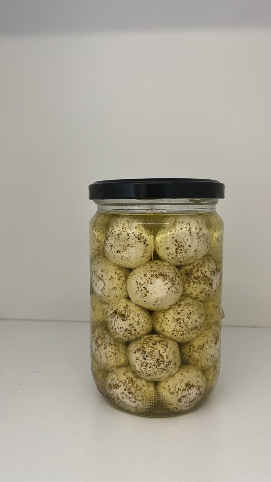Labneh with Thyme