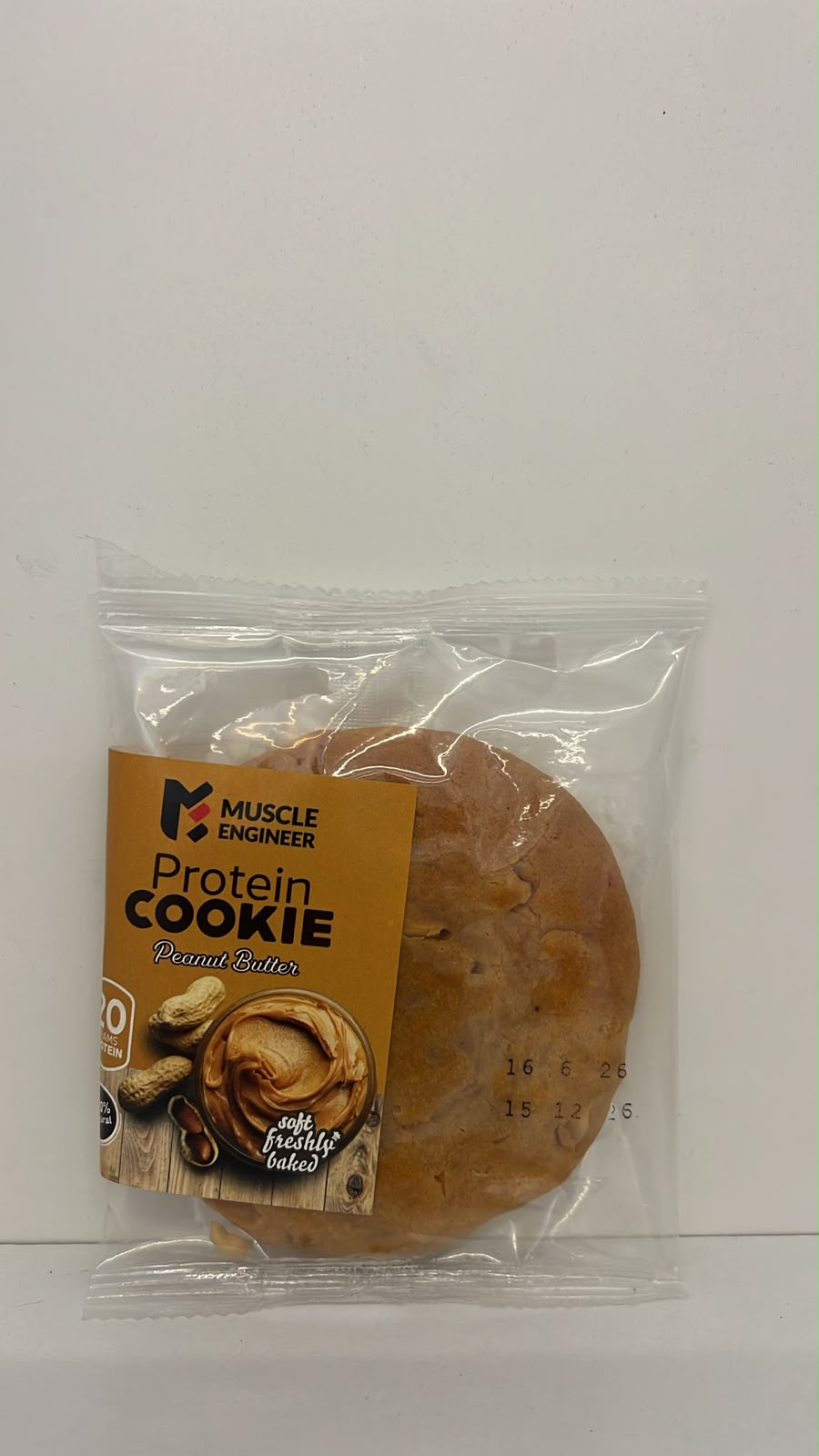 Protein Cookie - Peanut Butter