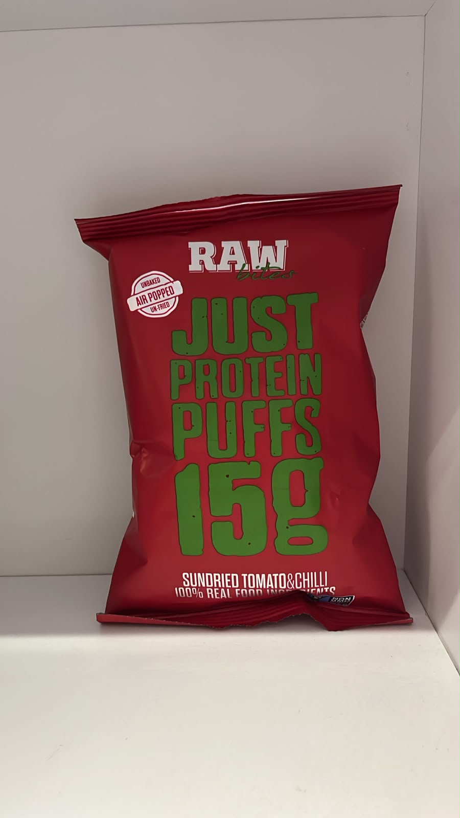 Protein Puffs - Tomato & Chilli