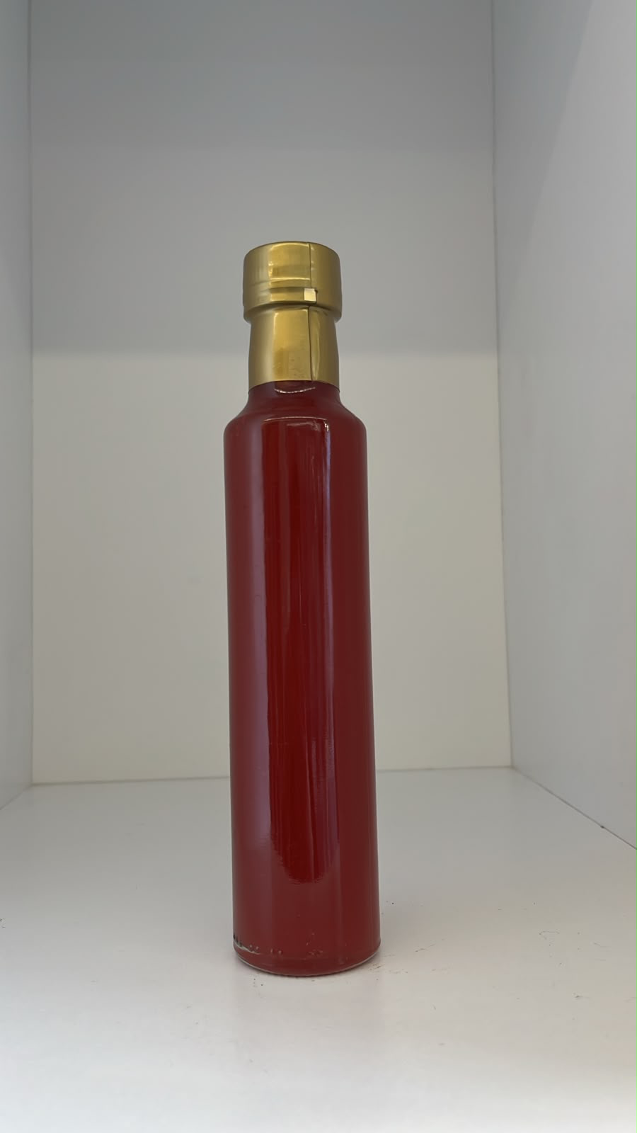 Strawberry Juice Sugar Free