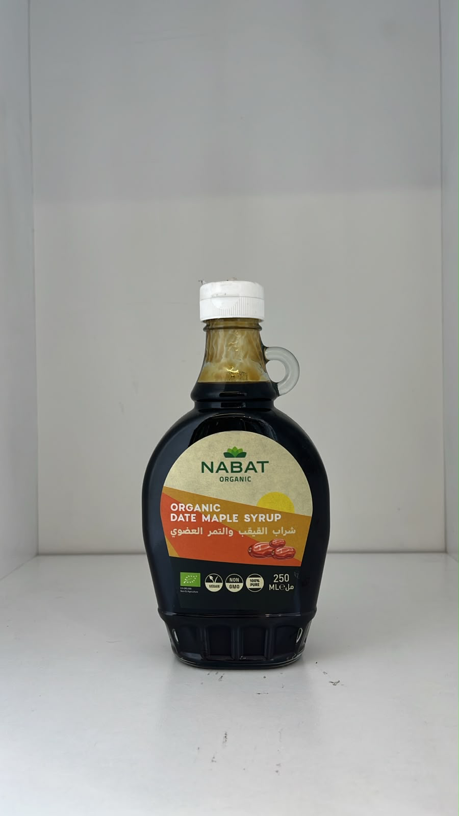 Organic Date Maple Syrup