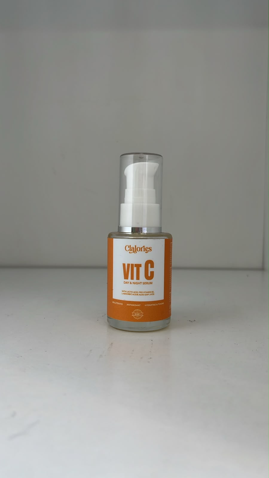 Vitamin C Day & Night Serum